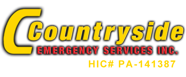 Countryside Emergency Services logo