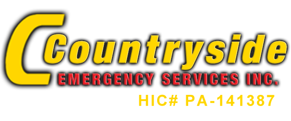 Countryside Emergency Services logo